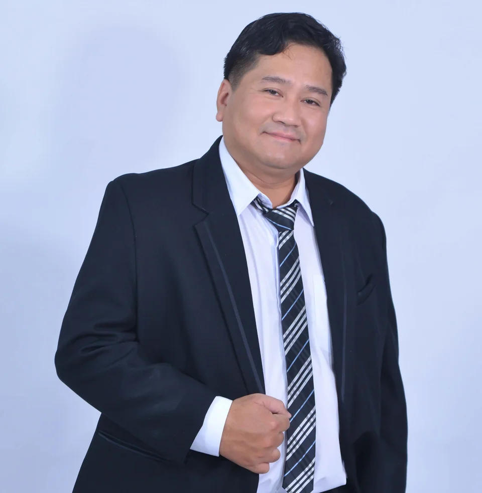 Portrait of Le Van Phuoc